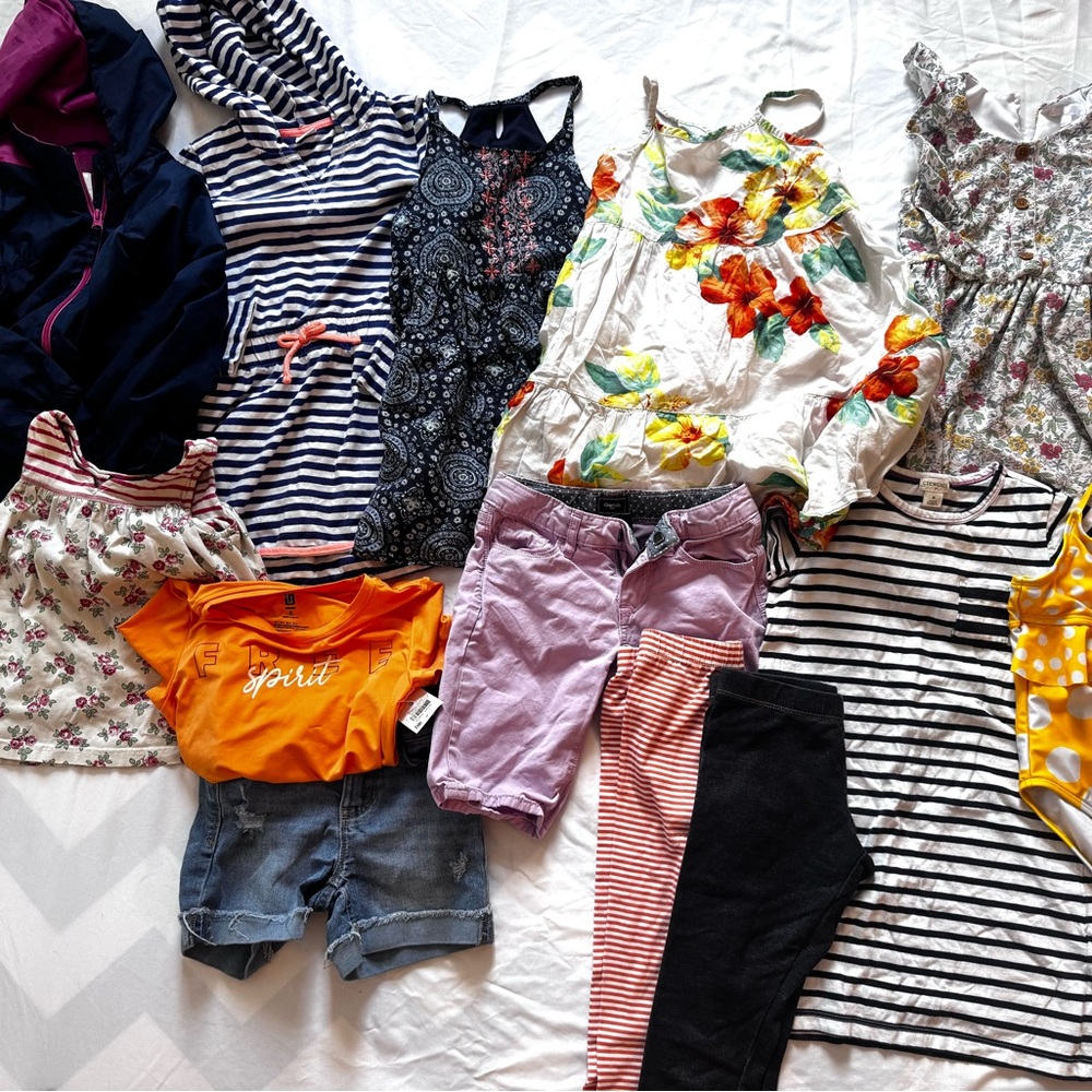 Size 6 Girls/ Kids Clothing Bundle